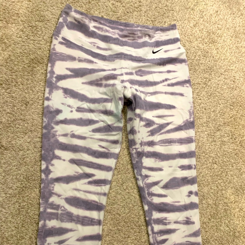 Nike Dri-fit Crop Leggings